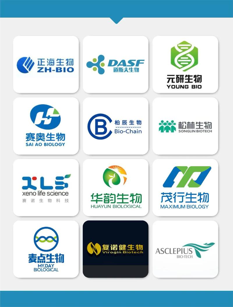 生物科技品牌如何通過LOGO設(shè)計(jì)傳遞信任與創(chuàng)新？